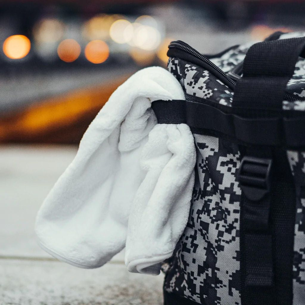 KAPPSÄCK - ESSENTIAL DETAILING BAG