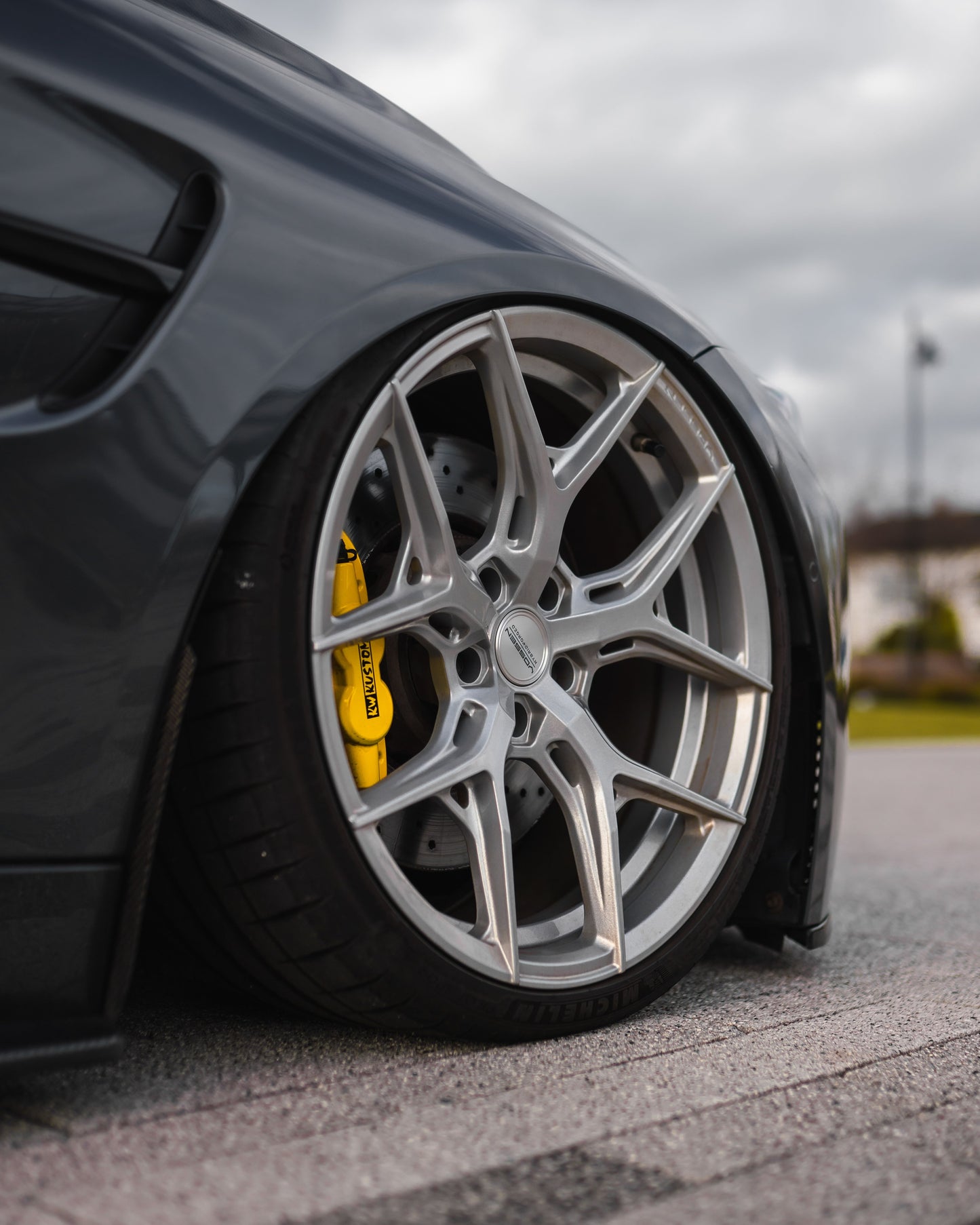 Wheel Refurbishment