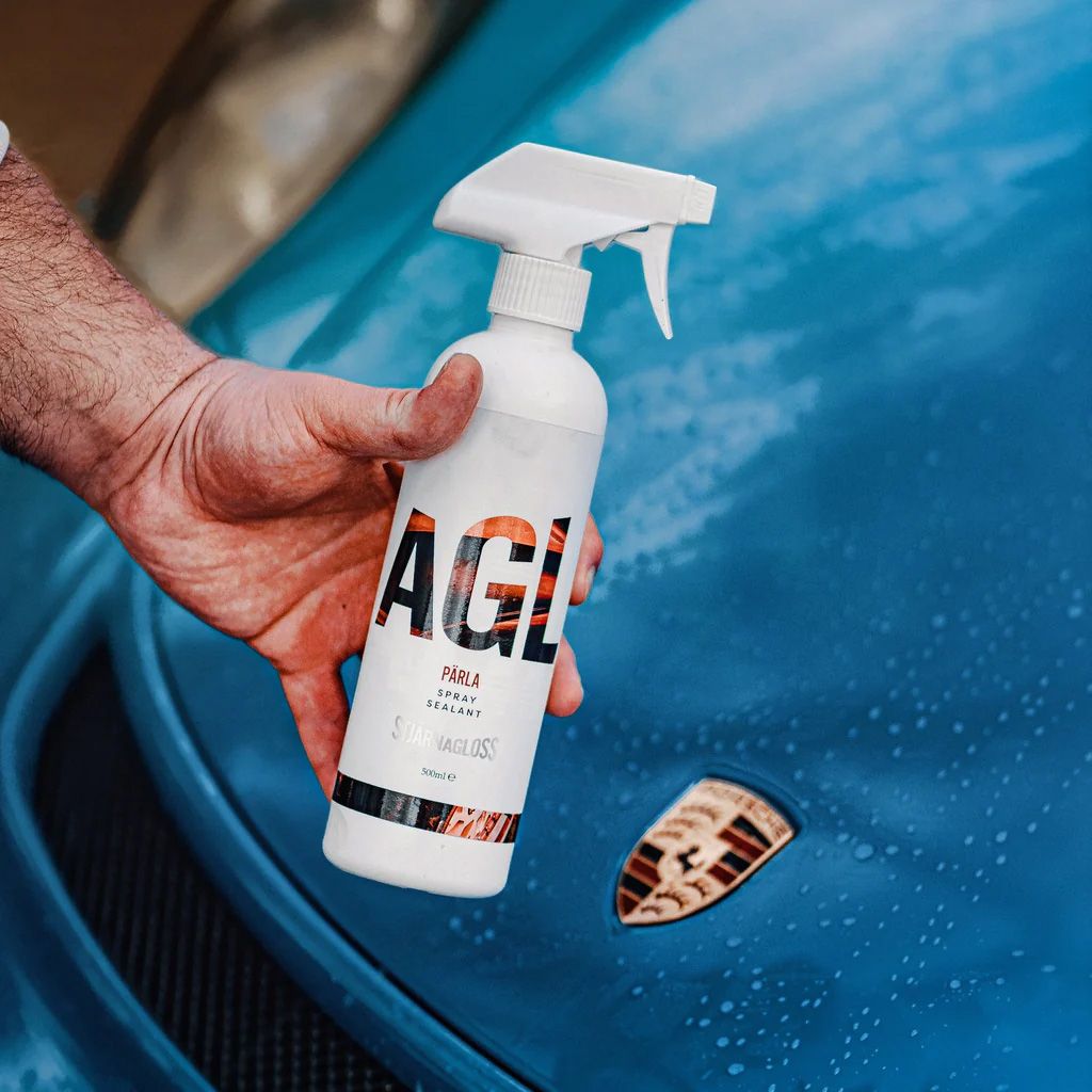 PÄRLA - LONG-LASTING SPRAY SEALANT 500ML