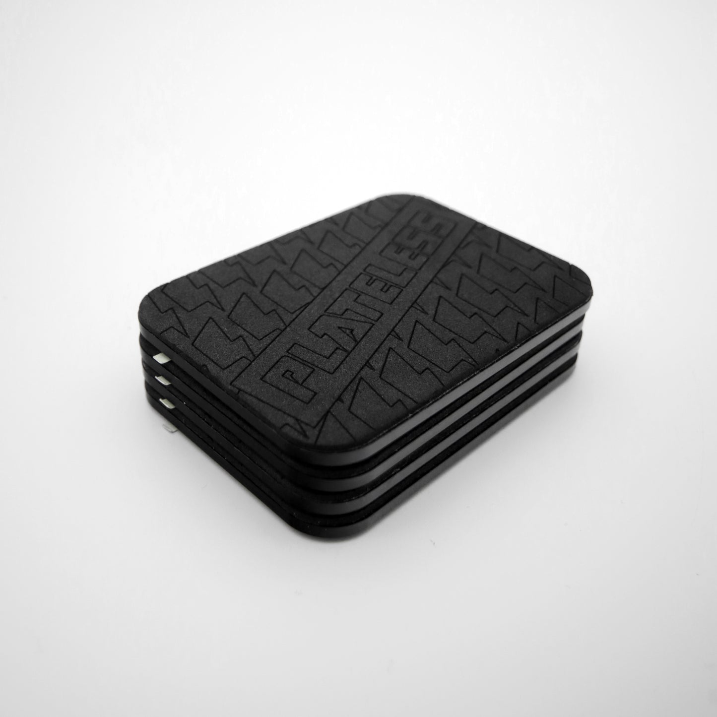 PLATELESS - STEEL TAILGATE PLATE KIT