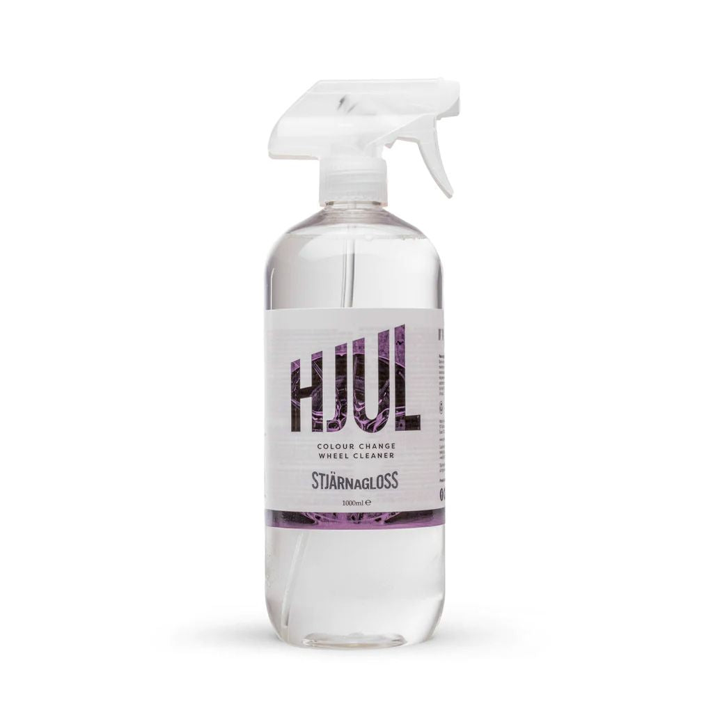 HJUL - COLOUR CHANGE WHEEL CLEANER 1 LITRE