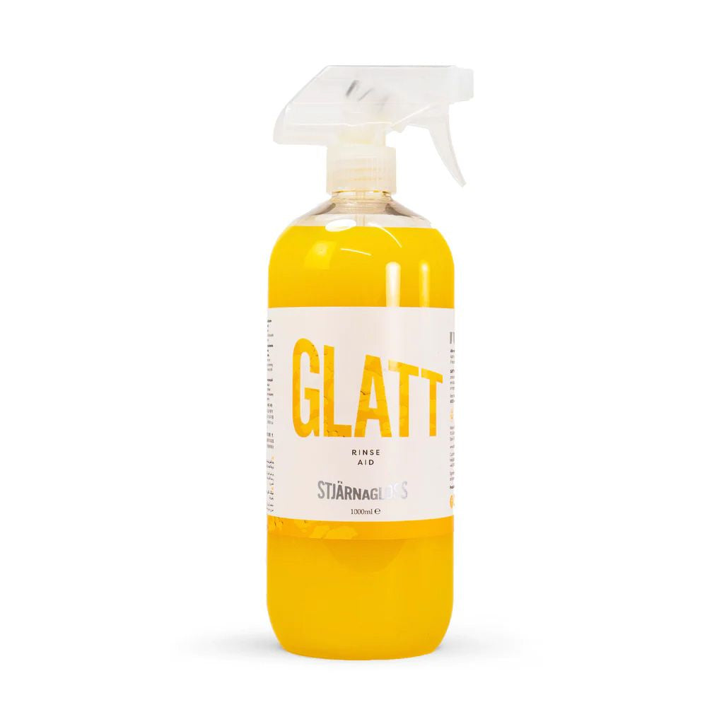 GLATT - PROTECTIVE RINSE AID SPRAY 1 LITRE
