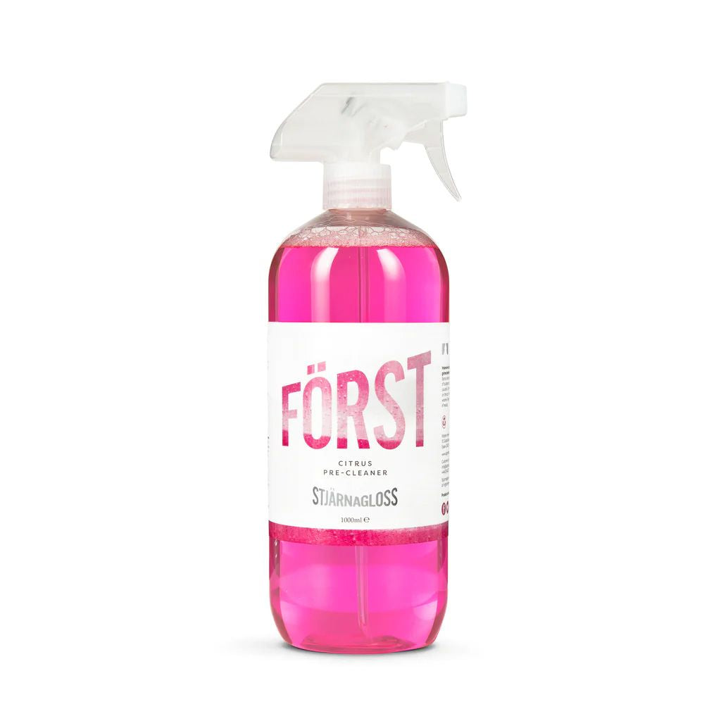 FÖRST - CITRUS PRE-CLEANER 1 LITRE