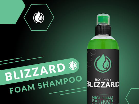 IGL Blizzard Snow Foam