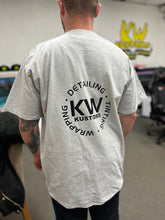 KW Classic Grey T-Shirt