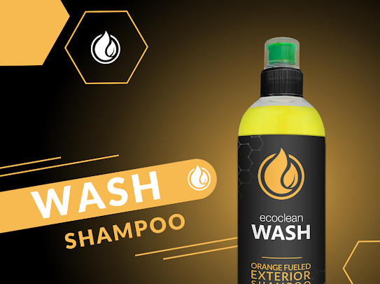 IGL Ecoclean Wash shampoo 500ml