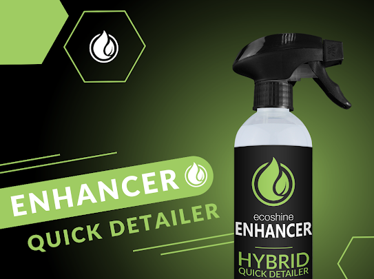 IGL Enhancer Quick Detailer 500ml