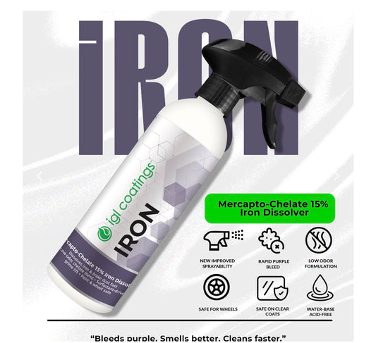 IGL Iron Fall Out Remover