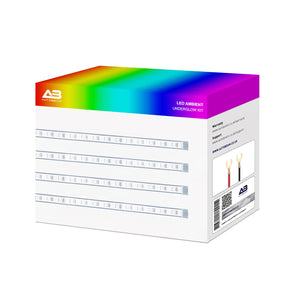 LED Ambient Underglow Kit