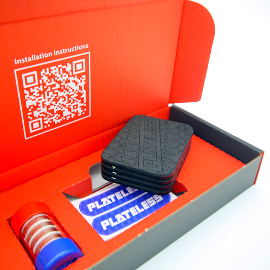 Plateless (formally Magna Plates) Complete Kit