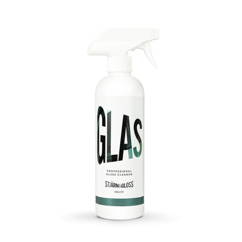 GLAS - PROFESSIONAL GLASS CLEANER 500ML