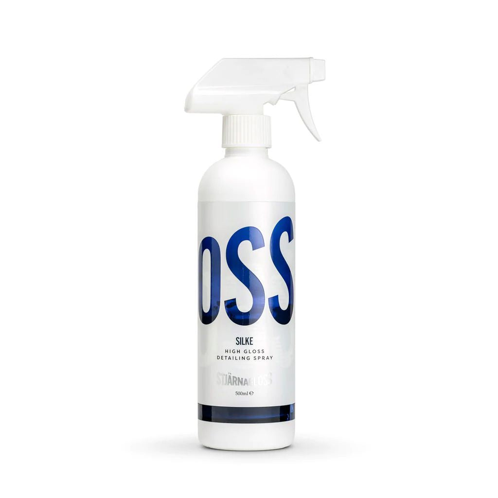 SILKE - HIGH GLOSS DETAILING SPRAY 500ML