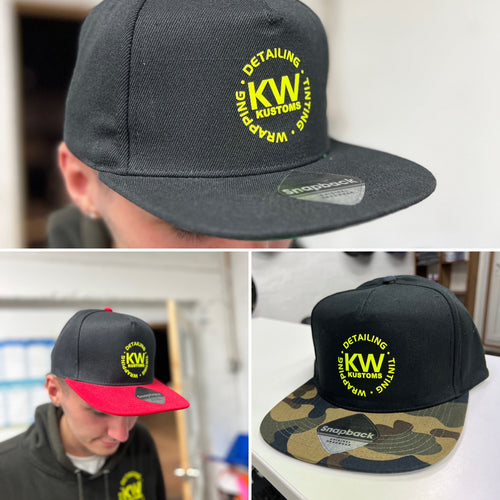 KW Snapback Caps